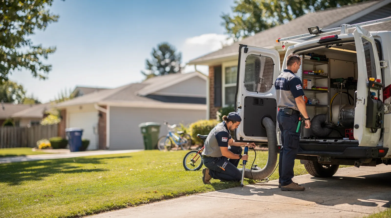 24/7 HVAC Repair & AC Replacement in South Dakota near me